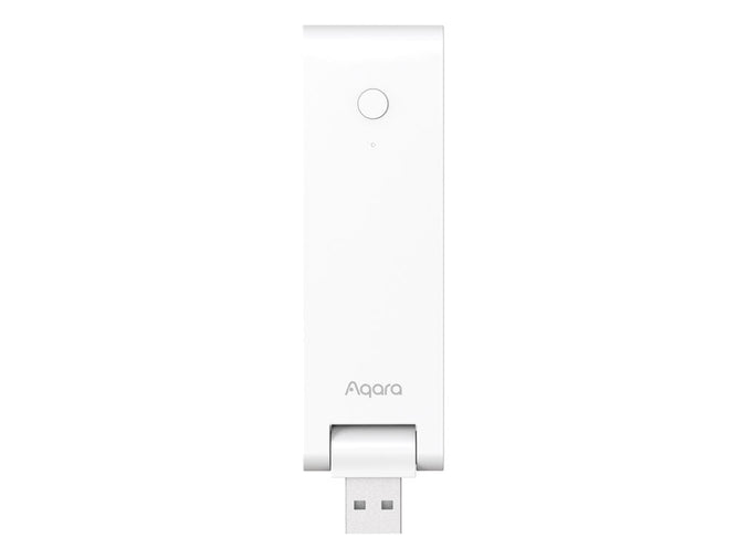 Hub M100 - Passerelle/hub domotique Zigbee 3.0 Thread et Matter - Aqara