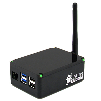 JEEDOM - CONTRÔLEUR DOMOTIQUE JEEDOM ATLAS ZIGBEE