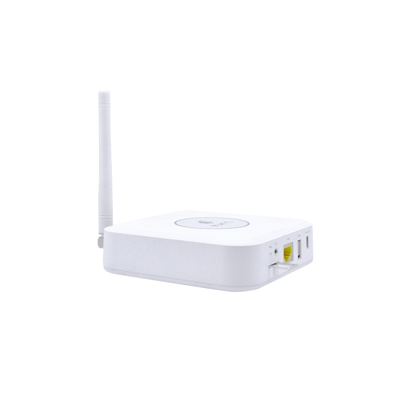 JEEDOM - Contrôleur domotique Jeedom Luna Z-Wave, Zigbee, LoRaWAN, 4G