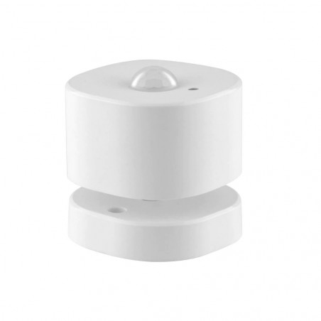 MOES - DÉTECTEUR DE MOUVEMENT + LUMINOSITÉ ZIGBEE TUYA AVEC SUPPORT ROTATIF