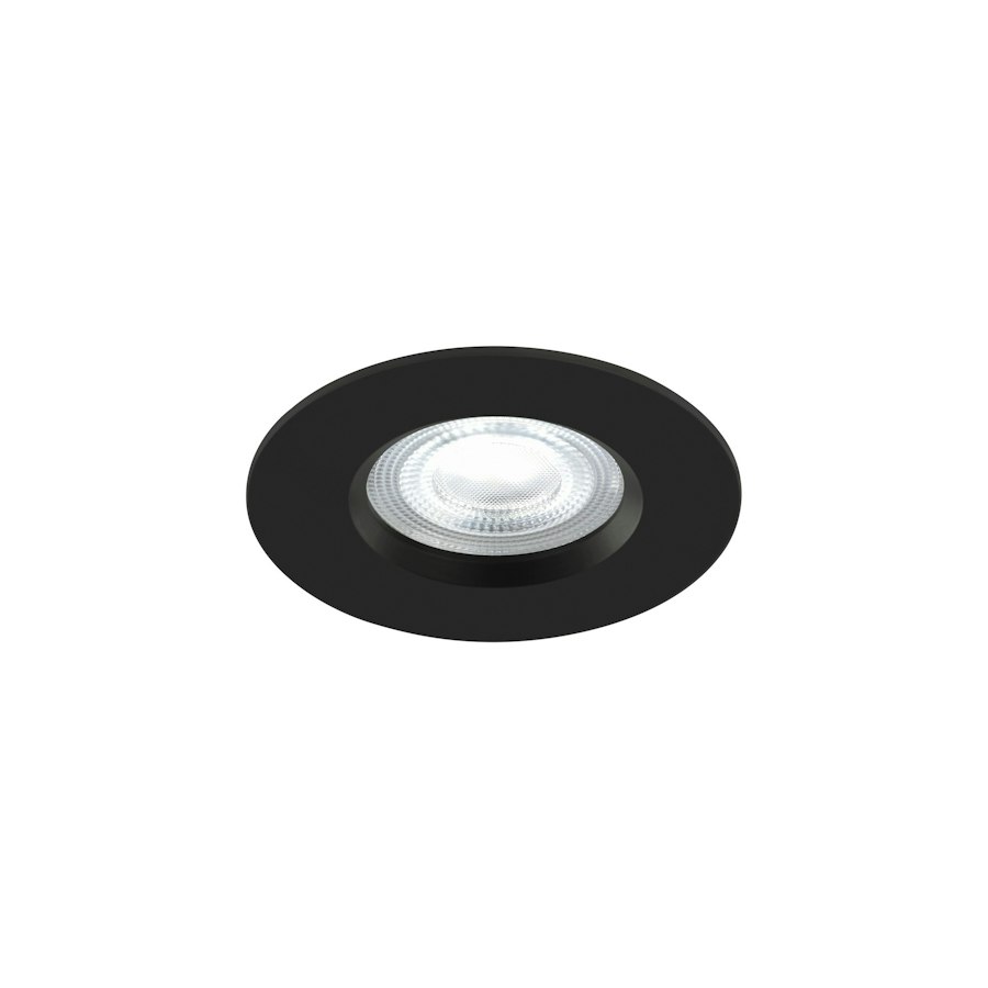 Nordlux Don Smart Spot encastré Connecté Noir​,​ 2200-6500K​,​ 320lm