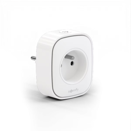 Prise connectée Zigbee - Somfy