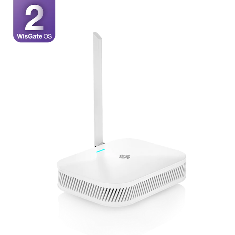 RAK WIRELESS - Passerelle intérieure LoRa EU868 Non LTE Blanc (RAK7268V2)