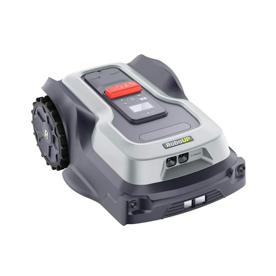 Robot tondeuse RoboUP T1200 Pro​,​ jusqu'à 1200m²​,​ RTK + VLSAM​,​ batterie 5Ah