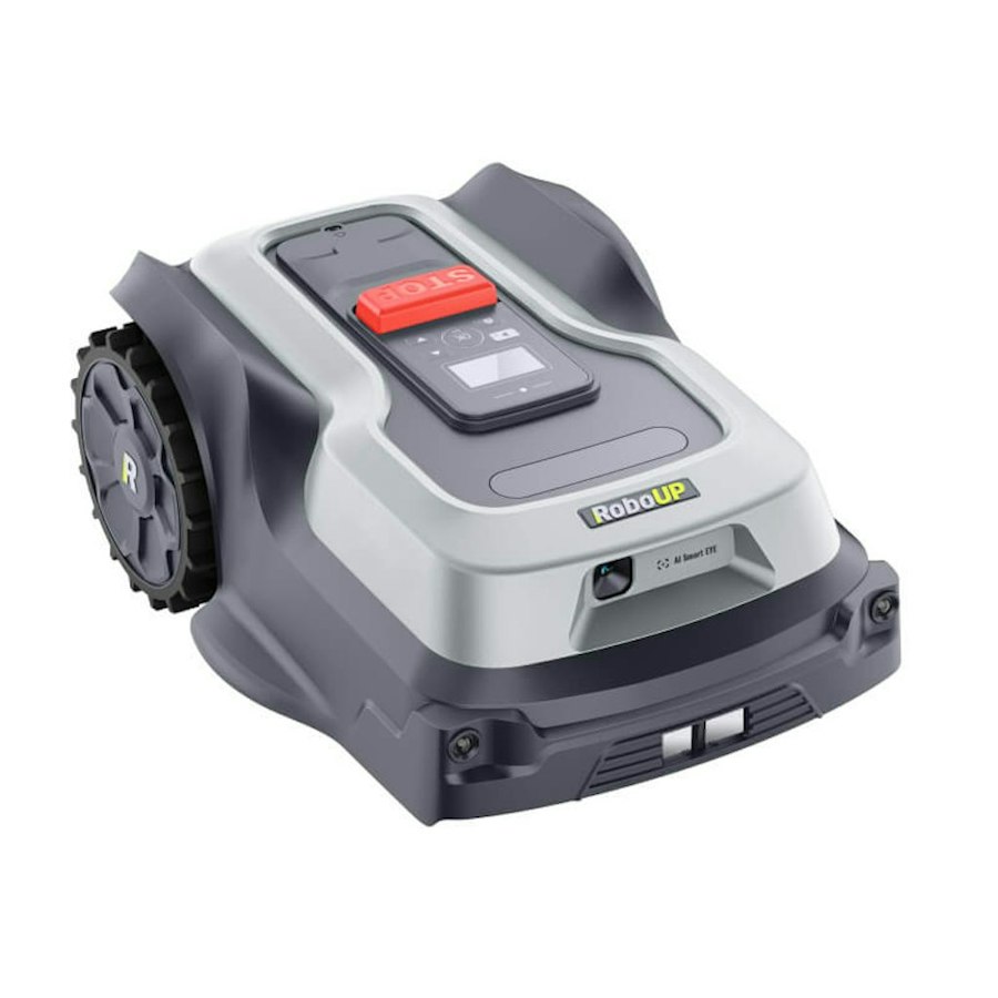 Robot tondeuse RoboUP T600​,​ jusqu'à 700m²​,​ RTK​,​ batterie 2​,​5Ah