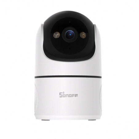 SONOFF - Caméra de sécurité intérieure WIFI Pan-Tilt 2 CAM-PT2