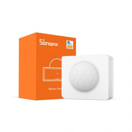 SONOFF - DÉTECTEUR DE MOUVEMENT ZIGBEE 3.0 - SNZB-03