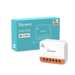 SONOFF MINI-1GS - Module ON/OFF 16A Matter Over WIFI