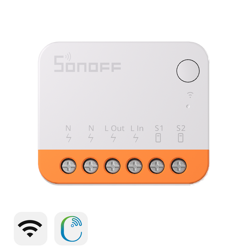 SONOFF MINI Extrême Interrupteur Intelligent Wi-Fi MINIR4