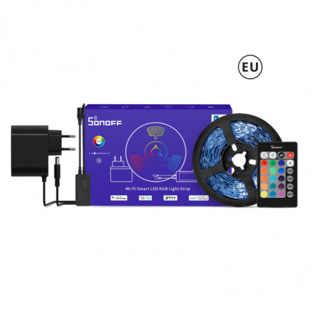 SONOFF - RUBAN DE LED INTELLIGENT WIFI L2 LITE - 5M (NON WATERPROOF)
