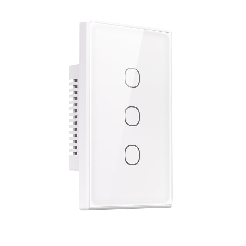 SONOFF TX Gen2 Interrupteur mural tactile intelligent | T6 Type 120 3 canaux