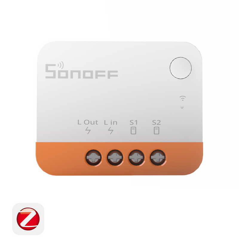 SONOFF ZBMINI Interrupteur Intelligent Zigbee Extrême ZBMINIL2