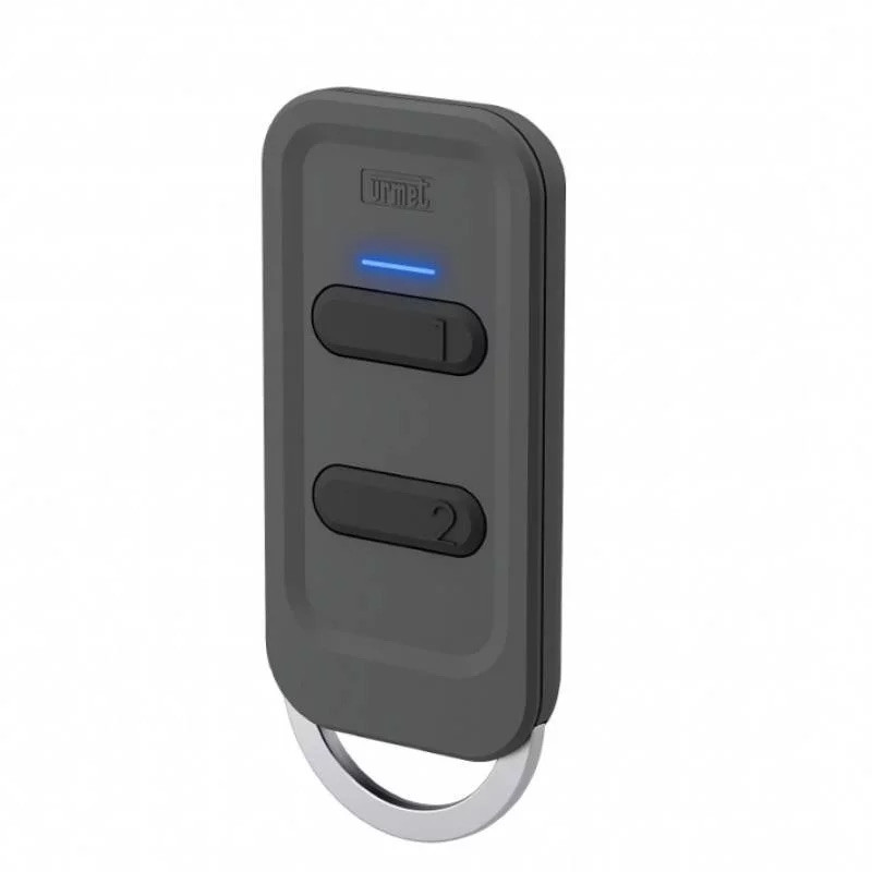 URMET YOKIS - Télécommande 2 touches Zigbee TLC2-UP + Fonction Binding