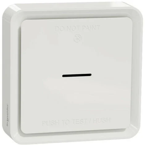 Wiser - détecteur de fumée - batterie 10 ans (CCT599002)