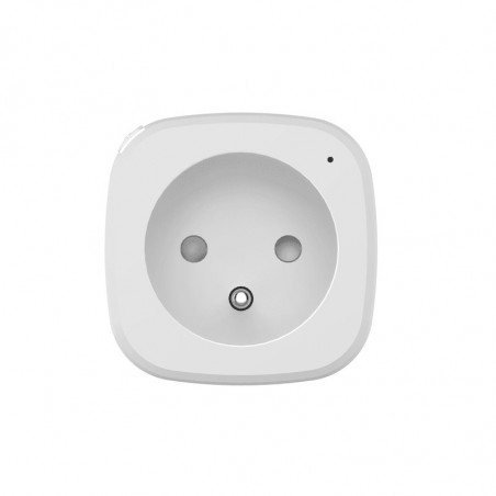 WOOX - PRISE INTELLIGENTE WIFI 16A (FORMAT FR)